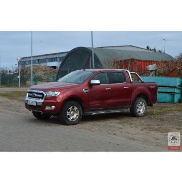 Ford Ranger 2018 diesel - Na sprzedaż za 45 326 zł - Gdańsk - zdjęcie 2