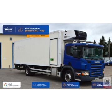 Scania  2010 diesel - Na sprzedaż za 66 543 zł - Gdańsk - zdjęcie 1