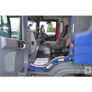 Scania  2010 diesel - Na sprzedaż za 66 543 zł - Gdańsk - zdjęcie 2