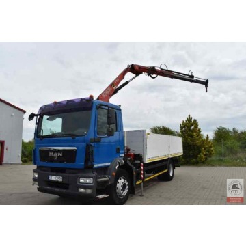 Man  2009 diesel - Na sprzedaż za 85 793 zł - Kutno - zdjęcie 4
