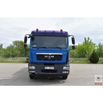 Man  2009 diesel - Na sprzedaż za 85 793 zł - Kutno - zdjęcie 2