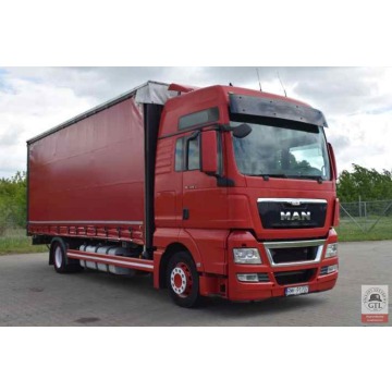 Man  2013 diesel - Na sprzedaż za 45 695 zł - Kutno - zdjęcie 1