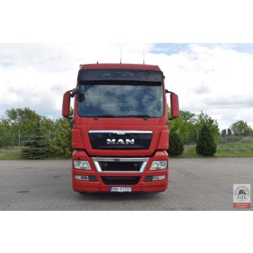 Man  2013 diesel - Na sprzedaż za 45 695 zł - Kutno - zdjęcie 2
