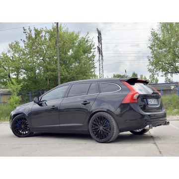 Volvo V60  Kombi 2015,  2.4 diesel, automat - Na sprzedaż za 37 900 zł - Warszawa - zdjęcie 6