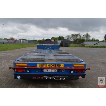 EMTECH NNR 65 [14754] - Naczepy ciężarowe - Kutno - zdjęcie 3