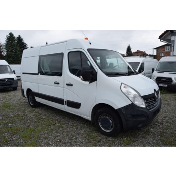 Renault Master 2016,  2.3 diesel - Na sprzedaż za 45 387 zł - Rybnik - zdjęcie 4