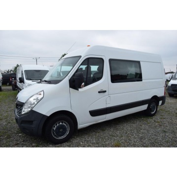 Renault Master 2016,  2.3 diesel - Na sprzedaż za 45 387 zł - Rybnik - zdjęcie 2