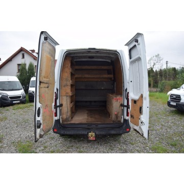 Renault Master 2016,  2.3 diesel - Na sprzedaż za 45 387 zł - Rybnik - zdjęcie 8