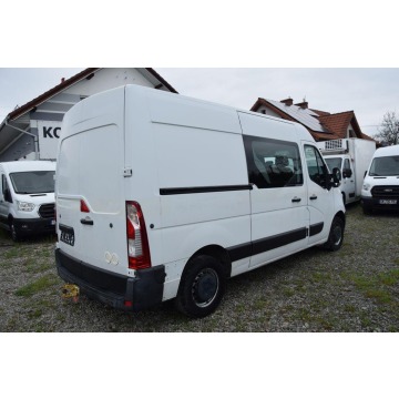Renault Master 2016,  2.3 diesel - Na sprzedaż za 45 387 zł - Rybnik - zdjęcie 6