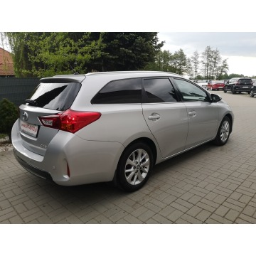 Toyota Auris 2014,  2.0 diesel - Na sprzedaż za 29 900 zł - Strzegom - zdjęcie 5