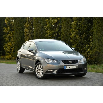 Seat Leon  Hatchback 2013,  1.4 benzyna - Na sprzedaż za 28 900 zł - Ostrów Mazowiecka - zdjęcie 2
