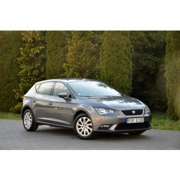 Seat Leon  Hatchback 2013,  1.4 benzyna - Na sprzedaż za 28 900 zł - Ostrów Mazowiecka - zdjęcie 3