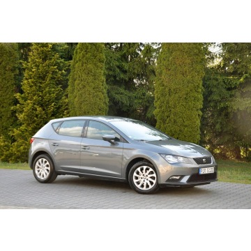 Seat Leon  Hatchback 2013,  1.4 benzyna - Na sprzedaż za 28 900 zł - Ostrów Mazowiecka - zdjęcie 4