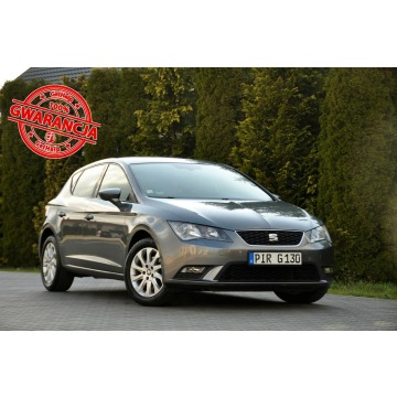 Seat Leon  Hatchback 2013,  1.4 benzyna - Na sprzedaż za 28 900 zł - Ostrów Mazowiecka - zdjęcie 1