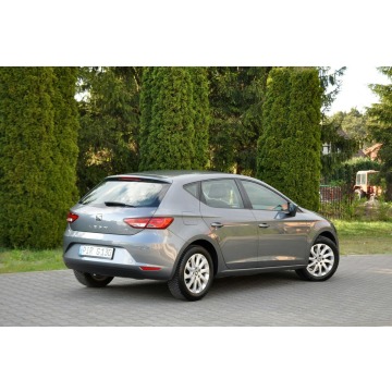 Seat Leon  Hatchback 2013,  1.4 benzyna - Na sprzedaż za 28 900 zł - Ostrów Mazowiecka - zdjęcie 5