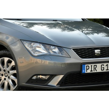 Seat Leon  Hatchback 2013,  1.4 benzyna - Na sprzedaż za 28 900 zł - Ostrów Mazowiecka - zdjęcie 12