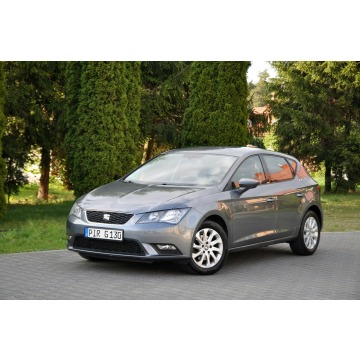 Seat Leon  Hatchback 2013,  1.4 benzyna - Na sprzedaż za 28 900 zł - Ostrów Mazowiecka - zdjęcie 10