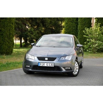 Seat Leon  Hatchback 2013,  1.4 benzyna - Na sprzedaż za 28 900 zł - Ostrów Mazowiecka - zdjęcie 8