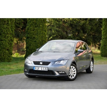 Seat Leon  Hatchback 2013,  1.4 benzyna - Na sprzedaż za 28 900 zł - Ostrów Mazowiecka - zdjęcie 9
