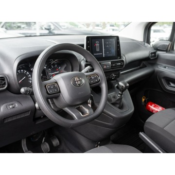 Toyota ProAce 2023,  1.5 diesel - Na sprzedaż za 72 939 zł - Gdynia - zdjęcie 6
