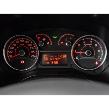 Fiat Doblo 2022,  1.6 diesel - Na sprzedaż za 59 532 zł - Gdynia - zdjęcie 12