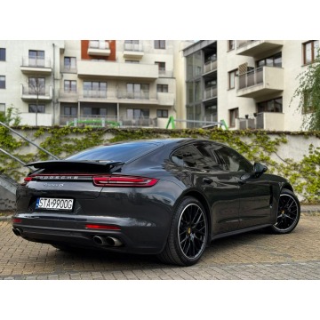 Porsche Panamera  Sedan/Limuzyna 2018,  2.9 benzyna, automat - Na sprzedaż za 249 000 zł - Tarnowskie Góry - zdjęcie 3