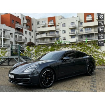 Porsche Panamera  Sedan/Limuzyna 2018,  2.9 benzyna, automat - Na sprzedaż za 249 000 zł - Tarnowskie Góry - zdjęcie 1