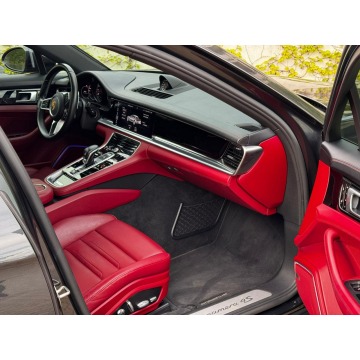 Porsche Panamera  Sedan/Limuzyna 2018,  2.9 benzyna, automat - Na sprzedaż za 249 000 zł - Tarnowskie Góry - zdjęcie 7