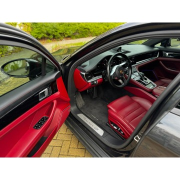 Porsche Panamera  Sedan/Limuzyna 2018,  2.9 benzyna, automat - Na sprzedaż za 249 000 zł - Tarnowskie Góry - zdjęcie 5