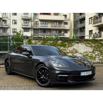 Porsche Panamera  Sedan/Limuzyna 2018,  2.9 benzyna, automat - Na sprzedaż za 249 000 zł - Tarnowskie Góry - zdjęcie 4