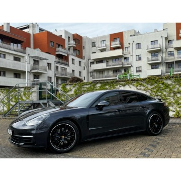 Porsche Panamera  Sedan/Limuzyna 2018,  2.9 benzyna, automat - Na sprzedaż za 249 000 zł - Tarnowskie Góry - zdjęcie 11