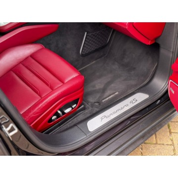 Porsche Panamera  Sedan/Limuzyna 2018,  2.9 benzyna, automat - Na sprzedaż za 249 000 zł - Tarnowskie Góry - zdjęcie 9