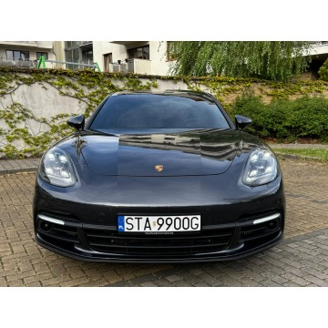 Porsche Panamera  Sedan/Limuzyna 2018,  2.9 benzyna, automat - Na sprzedaż za 249 000 zł - Tarnowskie Góry - zdjęcie 12