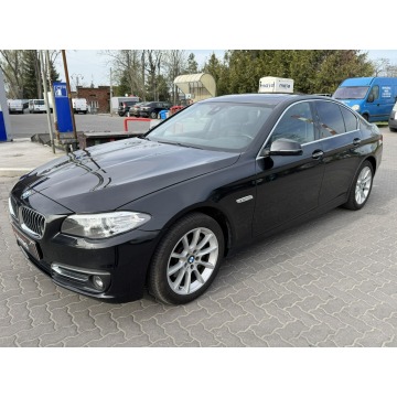 BMW 525 - 2014
