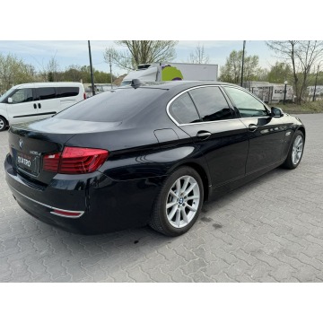BMW Seria 5  Sedan/Limuzyna 2014,  2.0 diesel, automat - Na sprzedaż za 53 300 zł - Warszawa - zdjęcie 3