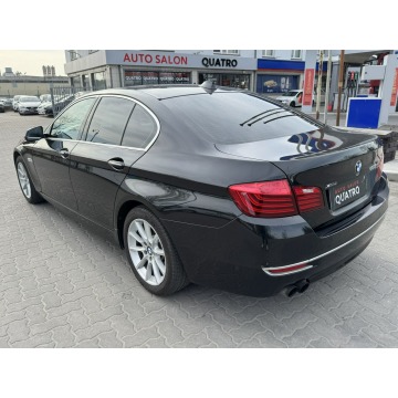 BMW Seria 5  Sedan/Limuzyna 2014,  2.0 diesel, automat - Na sprzedaż za 53 300 zł - Warszawa - zdjęcie 4
