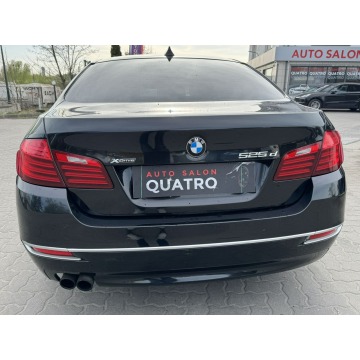 BMW Seria 5  Sedan/Limuzyna 2014,  2.0 diesel, automat - Na sprzedaż za 53 300 zł - Warszawa - zdjęcie 5