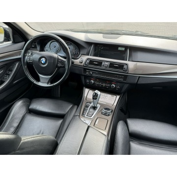 BMW Seria 5  Sedan/Limuzyna 2014,  2.0 diesel, automat - Na sprzedaż za 53 300 zł - Warszawa - zdjęcie 11