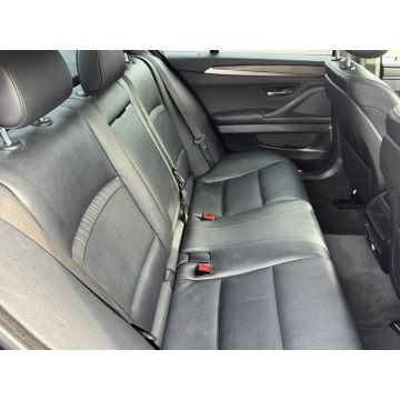 BMW Seria 5  Sedan/Limuzyna 2014,  2.0 diesel, automat - Na sprzedaż za 53 300 zł - Warszawa - zdjęcie 10