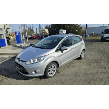 Ford Fiesta  Hatchback 2012,  1.4 diesel - Na sprzedaż za 12 900 zł - Warszawa - zdjęcie 1