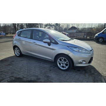 Ford Fiesta  Hatchback 2012,  1.4 diesel - Na sprzedaż za 12 900 zł - Warszawa - zdjęcie 2