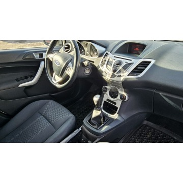Ford Fiesta  Hatchback 2012,  1.4 diesel - Na sprzedaż za 12 900 zł - Warszawa - zdjęcie 4