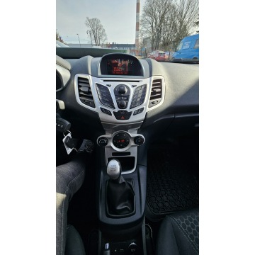 Ford Fiesta  Hatchback 2012,  1.4 diesel - Na sprzedaż za 12 900 zł - Warszawa - zdjęcie 6