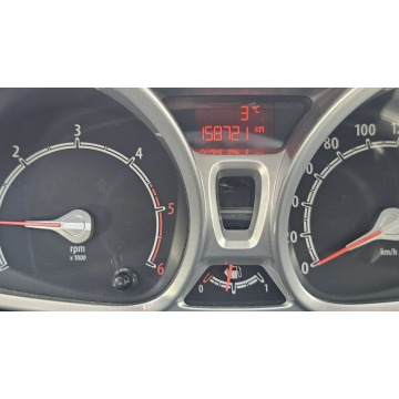 Ford Fiesta  Hatchback 2012,  1.4 diesel - Na sprzedaż za 12 900 zł - Warszawa - zdjęcie 5