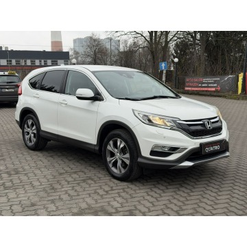 Honda CR-V  SUV 2015,  1.6 diesel, automat - Na sprzedaż za 64 900 zł - Warszawa - zdjęcie 1