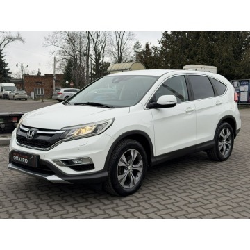 Honda CR-V  SUV 2015,  1.6 diesel, automat - Na sprzedaż za 64 900 zł - Warszawa - zdjęcie 2