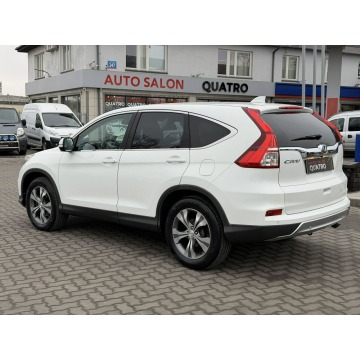 Honda CR-V  SUV 2015,  1.6 diesel, automat - Na sprzedaż za 64 900 zł - Warszawa - zdjęcie 3