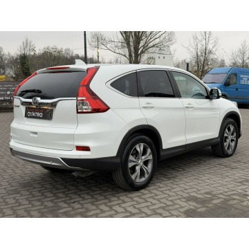 Honda CR-V  SUV 2015,  1.6 diesel, automat - Na sprzedaż za 64 900 zł - Warszawa - zdjęcie 4