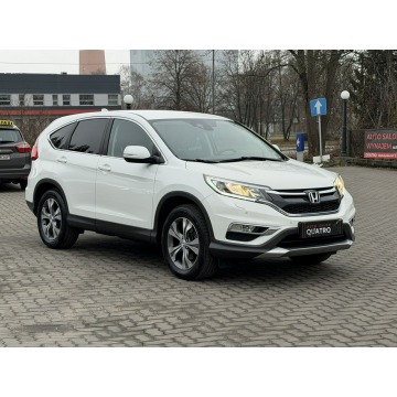 Honda CR-V  SUV 2015,  1.6 diesel, automat - Na sprzedaż za 64 900 zł - Warszawa - zdjęcie 9