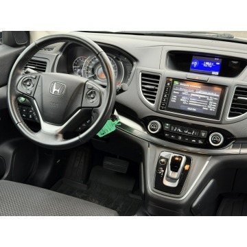 Honda CR-V  SUV 2015,  1.6 diesel, automat - Na sprzedaż za 64 900 zł - Warszawa - zdjęcie 12